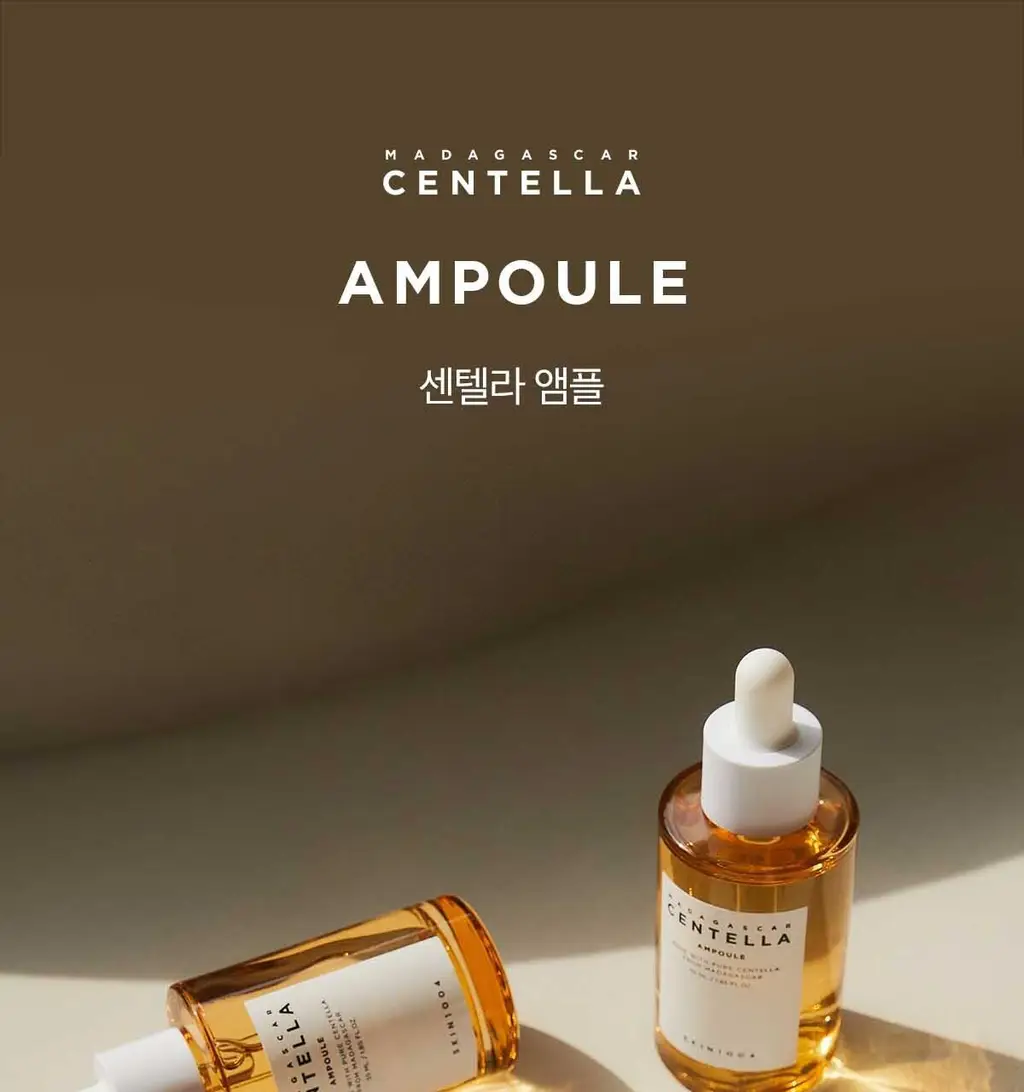 [대용량]스킨1004 마다가스카르 센텔라 앰플 100ml 상세페이지 1